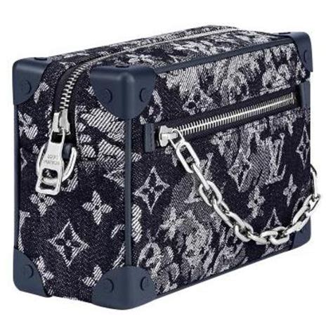 Louis Vuitton soft trunk mini